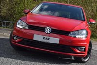 USED 2019 19 VOLKSWAGEN GOLF 1.6 TDI Match Hatchback 5dr Diesel Manual Euro 6 (s/s) (115 ps) 1 OWNER FROM NEW!