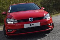 USED 2019 19 VOLKSWAGEN GOLF 1.6 TDI Match Hatchback 5dr Diesel Manual Euro 6 (s/s) (115 ps) 1 OWNER FROM NEW!