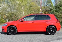 USED 2019 19 VOLKSWAGEN GOLF 1.6 TDI Match Hatchback 5dr Diesel Manual Euro 6 (s/s) (115 ps) 1 OWNER FROM NEW!