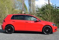 USED 2019 19 VOLKSWAGEN GOLF 1.6 TDI Match Hatchback 5dr Diesel Manual Euro 6 (s/s) (115 ps) 1 OWNER FROM NEW!
