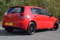 USED 2019 19 VOLKSWAGEN GOLF 1.6 TDI Match Hatchback 5dr Diesel Manual Euro 6 (s/s) (115 ps) 1 OWNER FROM NEW!
