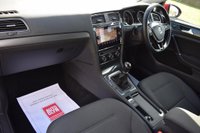 USED 2019 19 VOLKSWAGEN GOLF 1.6 TDI Match Hatchback 5dr Diesel Manual Euro 6 (s/s) (115 ps) 1 OWNER FROM NEW!