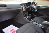 USED 2019 19 VOLKSWAGEN GOLF 1.6 TDI Match Hatchback 5dr Diesel Manual Euro 6 (s/s) (115 ps) 1 OWNER FROM NEW!