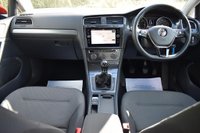 USED 2019 19 VOLKSWAGEN GOLF 1.6 TDI Match Hatchback 5dr Diesel Manual Euro 6 (s/s) (115 ps) 1 OWNER FROM NEW!