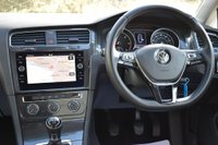 USED 2019 19 VOLKSWAGEN GOLF 1.6 TDI Match Hatchback 5dr Diesel Manual Euro 6 (s/s) (115 ps) 1 OWNER FROM NEW!