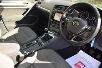 USED 2019 19 VOLKSWAGEN GOLF 1.6 TDI Match Hatchback 5dr Diesel Manual Euro 6 (s/s) (115 ps) 1 OWNER FROM NEW!