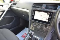 USED 2019 19 VOLKSWAGEN GOLF 1.6 TDI Match Hatchback 5dr Diesel Manual Euro 6 (s/s) (115 ps) 1 OWNER FROM NEW!