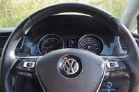 USED 2019 19 VOLKSWAGEN GOLF 1.6 TDI Match Hatchback 5dr Diesel Manual Euro 6 (s/s) (115 ps) 1 OWNER FROM NEW!