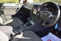 USED 2019 19 VOLKSWAGEN GOLF 1.6 TDI Match Hatchback 5dr Diesel Manual Euro 6 (s/s) (115 ps) 1 OWNER FROM NEW!