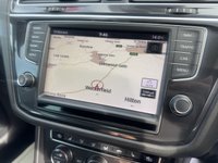 USED 2017 17 VOLKSWAGEN TIGUAN 2.0 TDI 4-MOTION SE TECH NAV EURO-6 ULEZ/COMPLIANT ALL OUR CARS COME WITH 2 KEYS  FULL SERVICE FULL MOT WARRANTY  DETAILED VALET