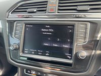 USED 2017 17 VOLKSWAGEN TIGUAN 2.0 TDI 4-MOTION SE TECH NAV EURO-6 ULEZ/COMPLIANT ALL OUR CARS COME WITH 2 KEYS  FULL SERVICE FULL MOT WARRANTY  DETAILED VALET