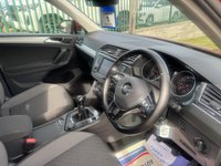 USED 2017 17 VOLKSWAGEN TIGUAN 2.0 TDI 4-MOTION SE TECH NAV EURO-6 ULEZ/COMPLIANT ALL OUR CARS COME WITH 2 KEYS  FULL SERVICE FULL MOT WARRANTY  DETAILED VALET