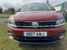 USED 2017 17 VOLKSWAGEN TIGUAN 2.0 TDI 4-MOTION SE TECH NAV EURO-6 ULEZ/COMPLIANT ALL OUR CARS COME WITH 2 KEYS  FULL SERVICE FULL MOT WARRANTY  DETAILED VALET
