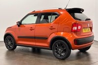 USED 2017 17 SUZUKI IGNIS 1.2 Dualjet MHEV SZ5 Hatchback 5dr Petrol Hybrid Manual ALLGRIP Euro 6 (s/s) (90 ps) ALL GRIP MODEL
