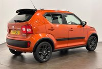 USED 2017 17 SUZUKI IGNIS 1.2 Dualjet MHEV SZ5 Hatchback 5dr Petrol Hybrid Manual ALLGRIP Euro 6 (s/s) (90 ps) ALL GRIP MODEL