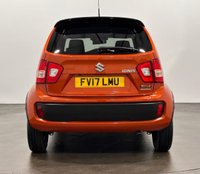 USED 2017 17 SUZUKI IGNIS 1.2 Dualjet MHEV SZ5 Hatchback 5dr Petrol Hybrid Manual ALLGRIP Euro 6 (s/s) (90 ps) ALL GRIP MODEL