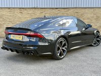 USED 2019 69 AUDI A7 2.0 TDI 40 S line Sportback 5dr Diesel S Tronic Euro 6 (s/s) (204 ps) S line Styling | Auto | 204 PS