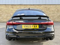 USED 2019 69 AUDI A7 2.0 TDI 40 S line Sportback 5dr Diesel S Tronic Euro 6 (s/s) (204 ps) S line Styling | Auto | 204 PS