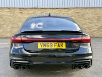 USED 2019 69 AUDI A7 2.0 TDI 40 S line Sportback 5dr Diesel S Tronic Euro 6 (s/s) (204 ps) S line Styling | Auto | 204 PS