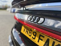 USED 2019 69 AUDI A7 2.0 TDI 40 S line Sportback 5dr Diesel S Tronic Euro 6 (s/s) (204 ps) S line Styling | Auto | 204 PS