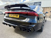 USED 2019 69 AUDI A7 2.0 TDI 40 S line Sportback 5dr Diesel S Tronic Euro 6 (s/s) (204 ps) S line Styling | Auto | 204 PS