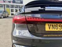 USED 2019 69 AUDI A7 2.0 TDI 40 S line Sportback 5dr Diesel S Tronic Euro 6 (s/s) (204 ps) S line Styling | Auto | 204 PS
