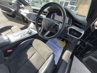 USED 2019 69 AUDI A7 2.0 TDI 40 S line Sportback 5dr Diesel S Tronic Euro 6 (s/s) (204 ps) S line Styling | Auto | 204 PS