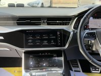 USED 2019 69 AUDI A7 2.0 TDI 40 S line Sportback 5dr Diesel S Tronic Euro 6 (s/s) (204 ps) S line Styling | Auto | 204 PS