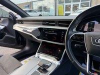 USED 2019 69 AUDI A7 2.0 TDI 40 S line Sportback 5dr Diesel S Tronic Euro 6 (s/s) (204 ps) S line Styling | Auto | 204 PS