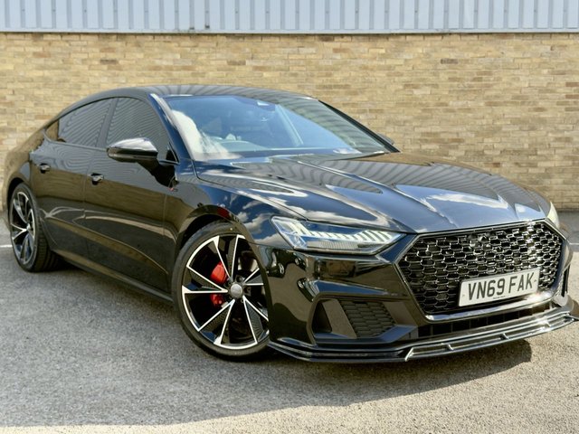 2019 69 Audi A7 2.0 TDI 40 S line Sportback 5dr Diesel S Tronic Euro 6 (s/s) (204 ps)