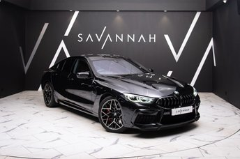 2021 BMW M8 GRAN COUPE