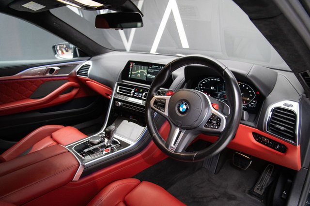 View our BMW M8 GRAN COUPE