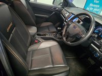 USED 2022 22 FORD RANGER 2.0 EcoBlue Wildtrak Pickup Double Cab 4dr Diesel Auto 4WD Euro 6 (s/s) (213 ps) WETBELT & OIL PUMP BELT REPLACED