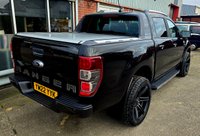 USED 2022 22 FORD RANGER 2.0 EcoBlue Wildtrak Pickup Double Cab 4dr Diesel Auto 4WD Euro 6 (s/s) (213 ps) WETBELT & OIL PUMP BELT REPLACED