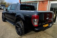 USED 2022 22 FORD RANGER 2.0 EcoBlue Wildtrak Pickup Double Cab 4dr Diesel Auto 4WD Euro 6 (s/s) (213 ps) WETBELT & OIL PUMP BELT REPLACED
