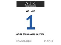 USED 2022 22 FORD RANGER 2.0 EcoBlue Wildtrak Pickup Double Cab 4dr Diesel Auto 4WD Euro 6 (s/s) (213 ps) WETBELT & OIL PUMP BELT REPLACED