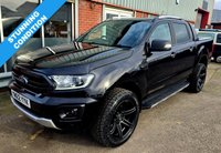USED 2022 22 FORD RANGER 2.0 EcoBlue Wildtrak Pickup Double Cab 4dr Diesel Auto 4WD Euro 6 (s/s) (213 ps) WETBELT & OIL PUMP BELT REPLACED