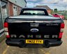USED 2022 22 FORD RANGER 2.0 EcoBlue Wildtrak Pickup Double Cab 4dr Diesel Auto 4WD Euro 6 (s/s) (213 ps) WETBELT & OIL PUMP BELT REPLACED