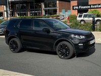 USED 2017 67 LAND ROVER DISCOVERY SPORT 2.0 TD4 HSE Dynamic Lux SUV 5dr Diesel Auto 4WD Euro 6 (s/s) (180 ps) WARRANTY INCLUDED - NATIONWIDE DELIVERY