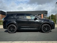 USED 2017 67 LAND ROVER DISCOVERY SPORT 2.0 TD4 HSE Dynamic Lux SUV 5dr Diesel Auto 4WD Euro 6 (s/s) (180 ps) WARRANTY INCLUDED - NATIONWIDE DELIVERY