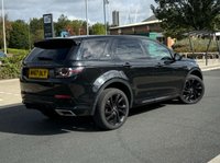 USED 2017 67 LAND ROVER DISCOVERY SPORT 2.0 TD4 HSE Dynamic Lux SUV 5dr Diesel Auto 4WD Euro 6 (s/s) (180 ps) WARRANTY INCLUDED - NATIONWIDE DELIVERY
