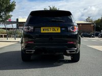 USED 2017 67 LAND ROVER DISCOVERY SPORT 2.0 TD4 HSE Dynamic Lux SUV 5dr Diesel Auto 4WD Euro 6 (s/s) (180 ps) WARRANTY INCLUDED - NATIONWIDE DELIVERY