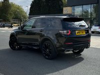 USED 2017 67 LAND ROVER DISCOVERY SPORT 2.0 TD4 HSE Dynamic Lux SUV 5dr Diesel Auto 4WD Euro 6 (s/s) (180 ps) WARRANTY INCLUDED - NATIONWIDE DELIVERY