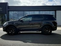 USED 2017 67 LAND ROVER DISCOVERY SPORT 2.0 TD4 HSE Dynamic Lux SUV 5dr Diesel Auto 4WD Euro 6 (s/s) (180 ps) WARRANTY INCLUDED - NATIONWIDE DELIVERY