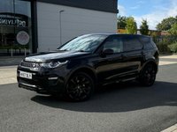 USED 2017 67 LAND ROVER DISCOVERY SPORT 2.0 TD4 HSE Dynamic Lux SUV 5dr Diesel Auto 4WD Euro 6 (s/s) (180 ps) WARRANTY INCLUDED - NATIONWIDE DELIVERY