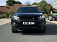 USED 2017 67 LAND ROVER DISCOVERY SPORT 2.0 TD4 HSE Dynamic Lux SUV 5dr Diesel Auto 4WD Euro 6 (s/s) (180 ps) WARRANTY INCLUDED - NATIONWIDE DELIVERY