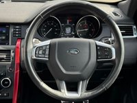 USED 2017 67 LAND ROVER DISCOVERY SPORT 2.0 TD4 HSE Dynamic Lux SUV 5dr Diesel Auto 4WD Euro 6 (s/s) (180 ps) WARRANTY INCLUDED - NATIONWIDE DELIVERY