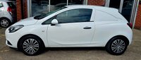 USED 2018 18 VAUXHALL CORSA VAN 1.3 CDTi ecoFLEX Car Derived Van 3dr Diesel Manual FWD L1 H1 (s/s) Start/Stop (94 g/km, 94 bhp) SERVICE HISTORY