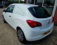 USED 2018 18 VAUXHALL CORSA VAN 1.3 CDTi ecoFLEX Car Derived Van 3dr Diesel Manual FWD L1 H1 (s/s) Start/Stop (94 g/km, 94 bhp) SERVICE HISTORY