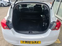 USED 2018 18 VAUXHALL CORSA VAN 1.3 CDTi ecoFLEX Car Derived Van 3dr Diesel Manual FWD L1 H1 (s/s) Start/Stop (94 g/km, 94 bhp) SERVICE HISTORY
